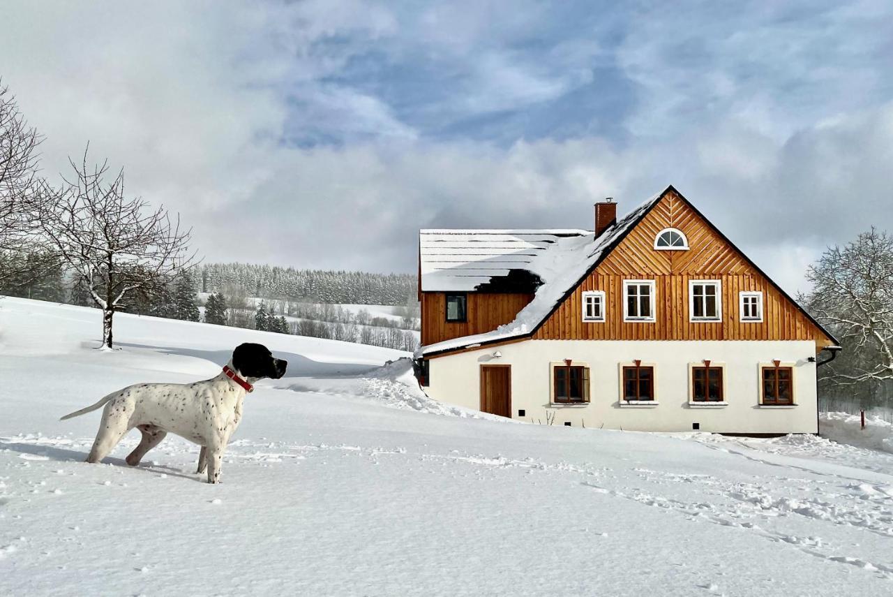 Holiday home Dead Fox Na Samote *