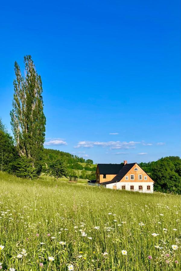 Casa vacanze Dead Fox Na Samote Vichova nad Jizerou