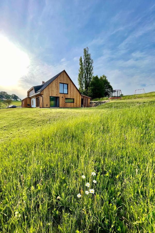 Holiday home Dead Fox Na Samote Vichova nad Jizerou